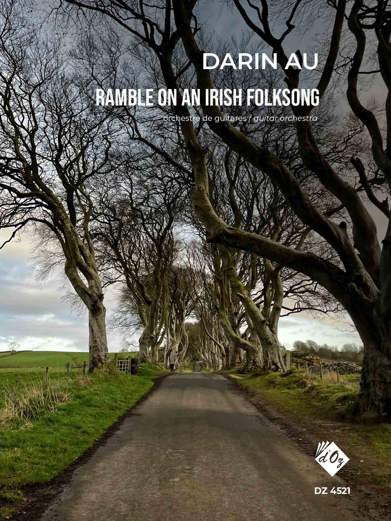 Ramble on an Irish Folksong Product previewRamble on an Irish Folksong