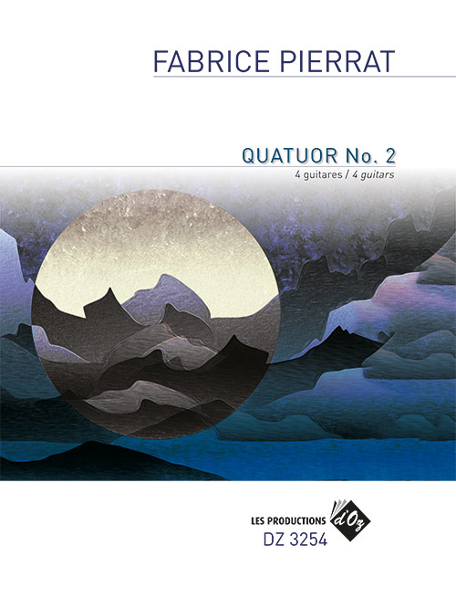 Quatuor No. 2