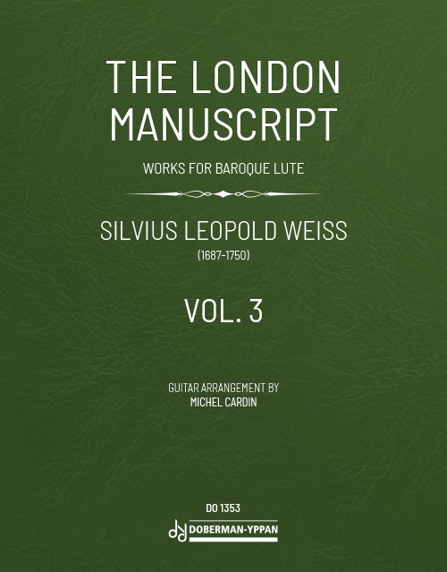 The London Manuscript, vol. 3