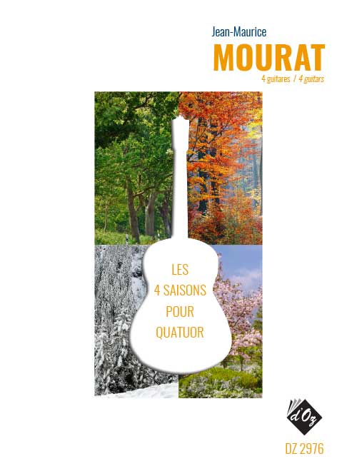 Les 4 saisons du quatuor