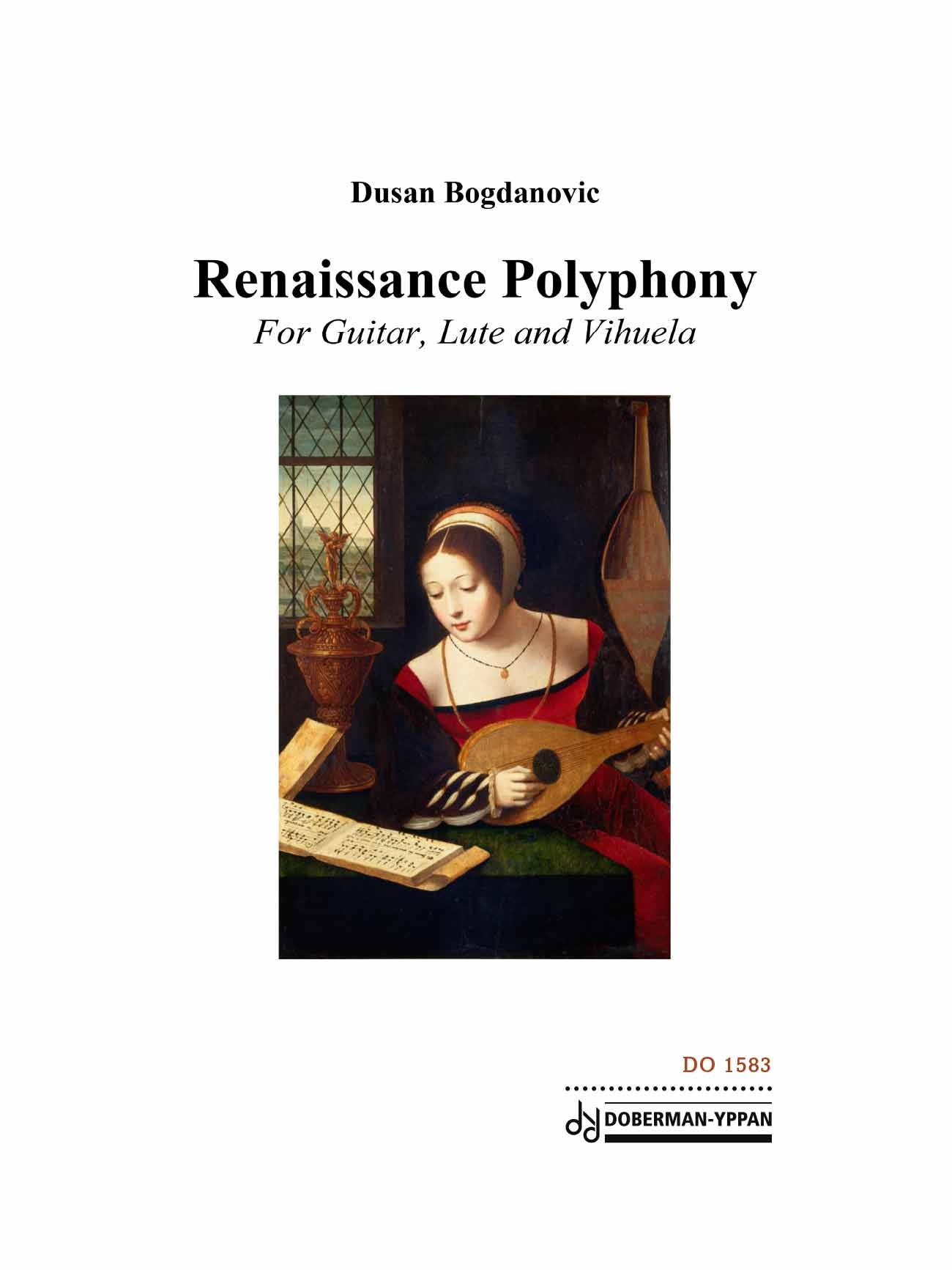 Polyphony for Guitar, Lute and Vihuela