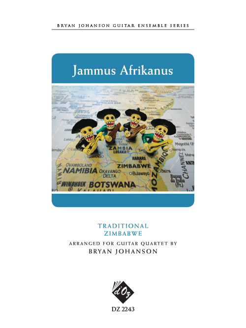 World Tour - Jammus Afrikanus - Zimbabwe