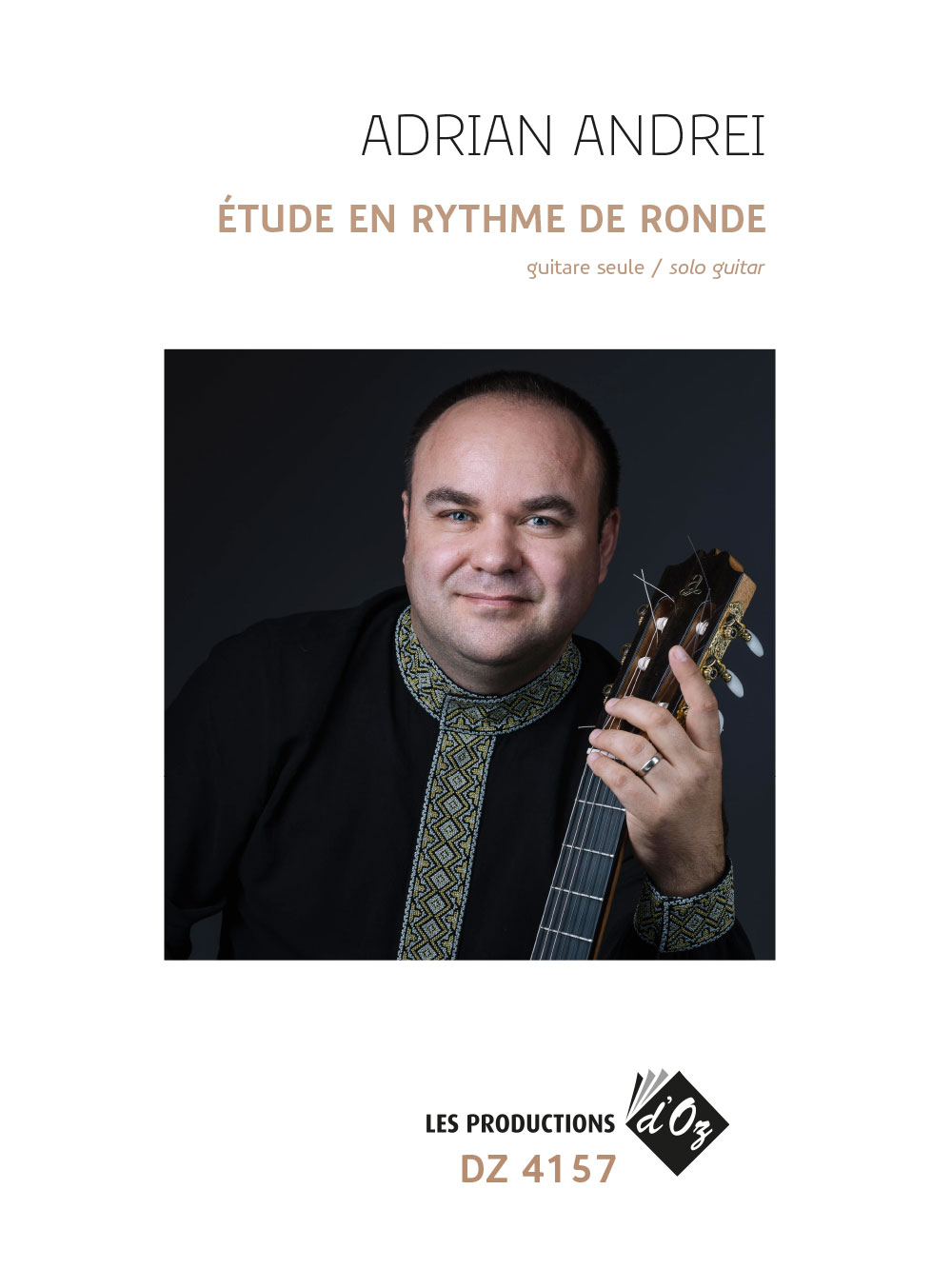 Étude en rythme de ronde