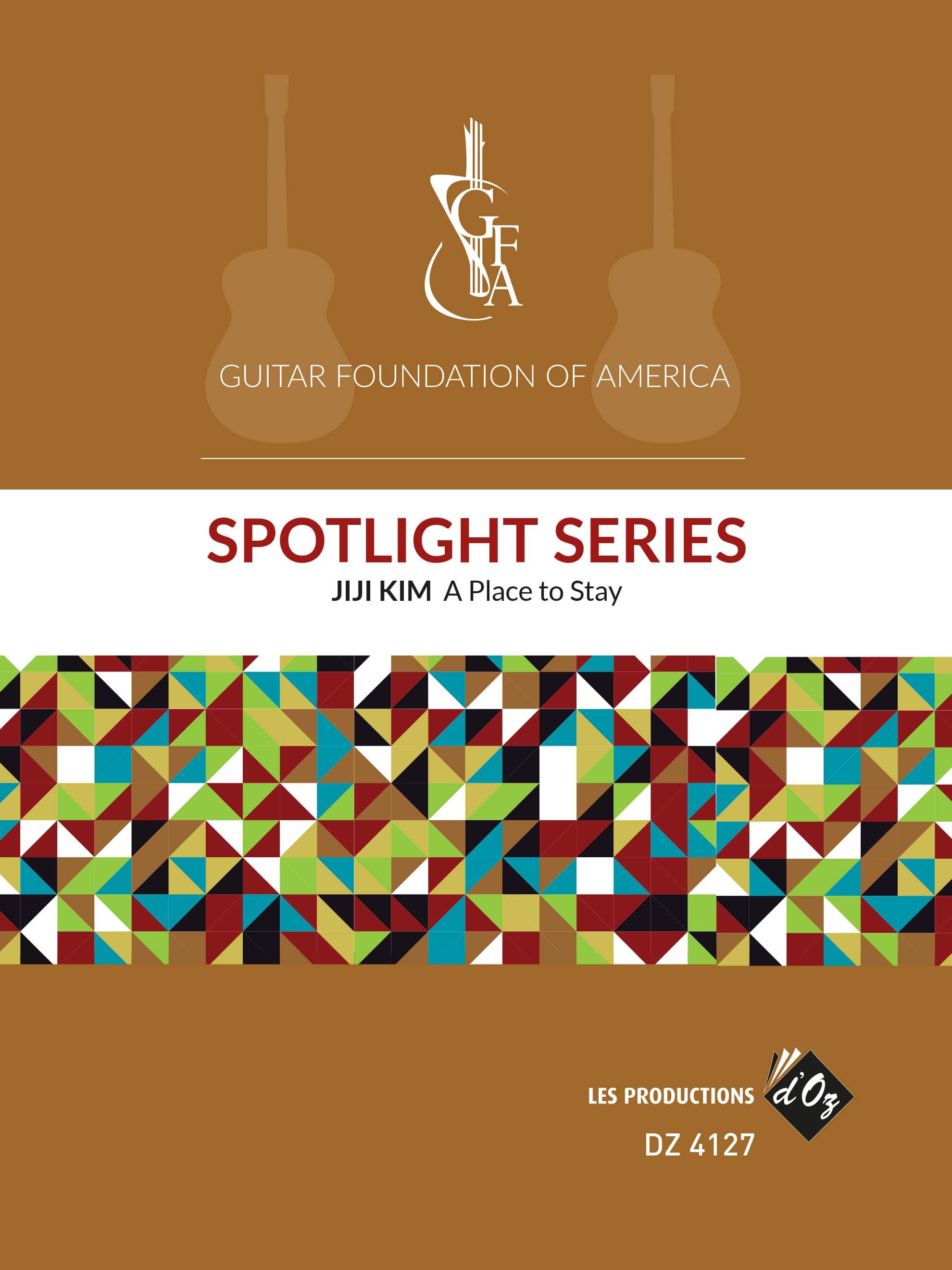 GFA Spotlight Series, A Place to Stay 