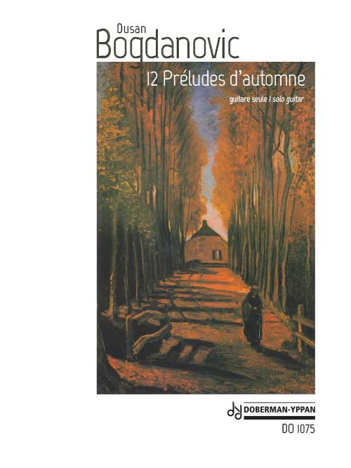 12 Préludes d’automne