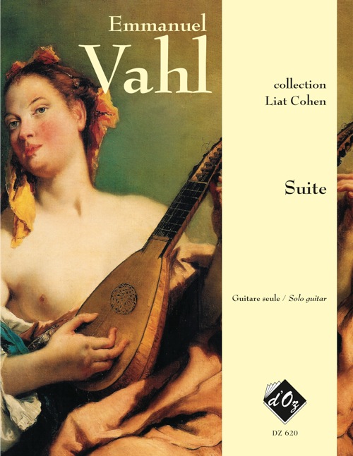 Suite, opus 44