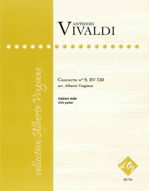 Concerto, no 9, RV 230