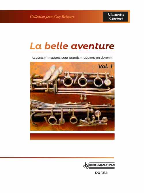 La belle aventure, vol. 1