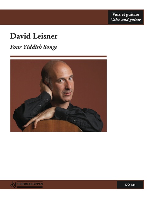 Four Yiddish Songs