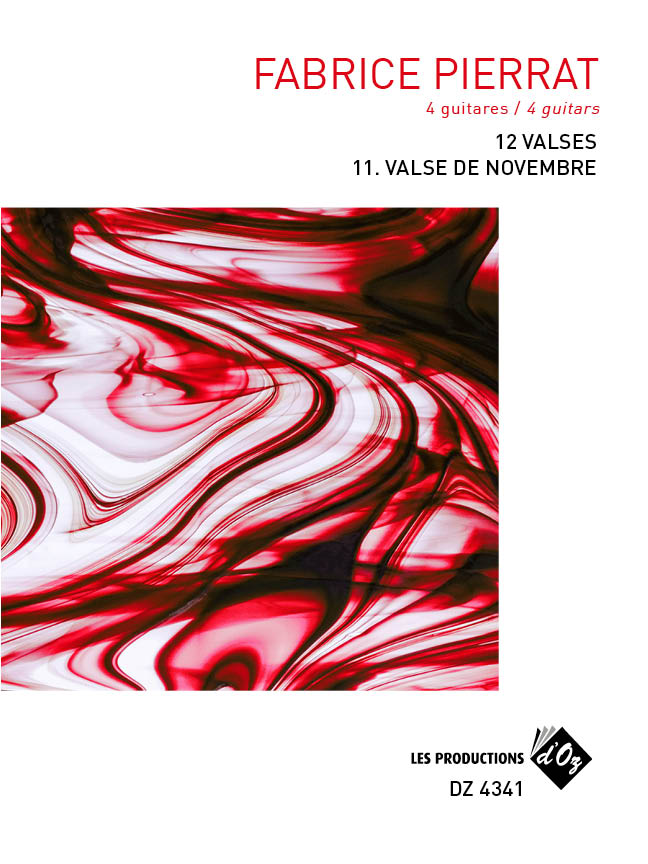 12 Valses - Novembre