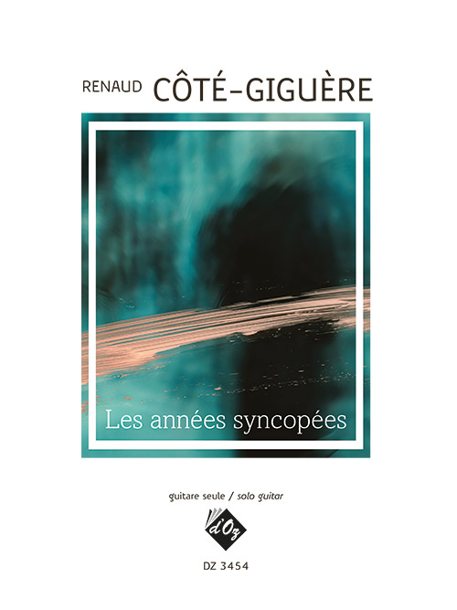 Les années syncopées