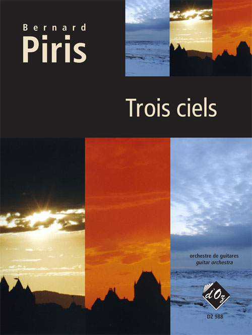 Trois ciels