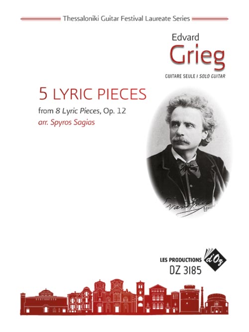 5 Lyric Pieces