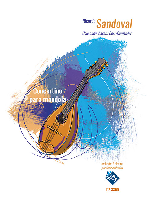 Concertino para mandola