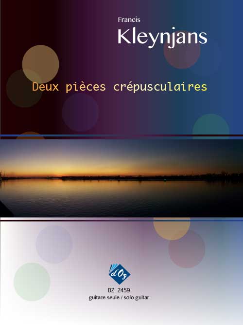 Deux pièces crépusculaires