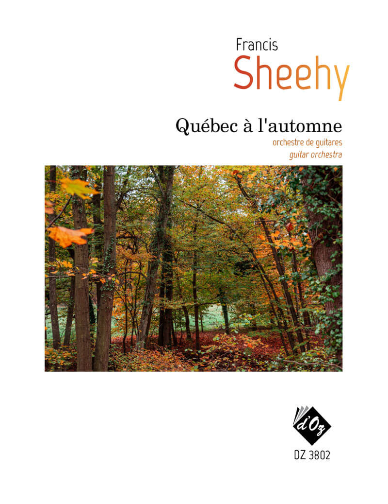 Québec à l'automne