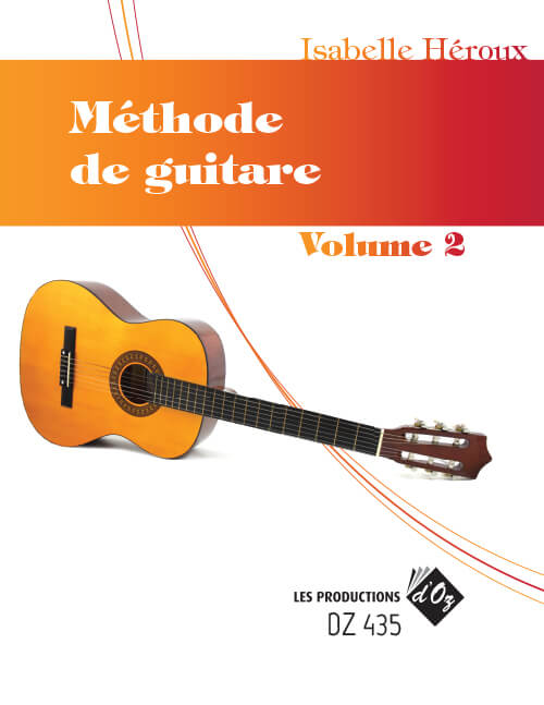 Méthode de guitare, vol. 2