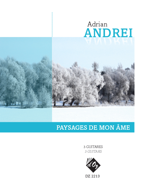 Paysages de mon âme