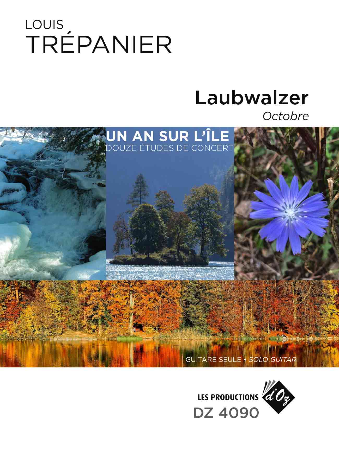 Laubwalzer (Octobre)