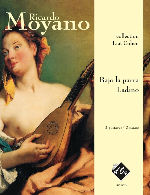Bajo la parra, Ladino