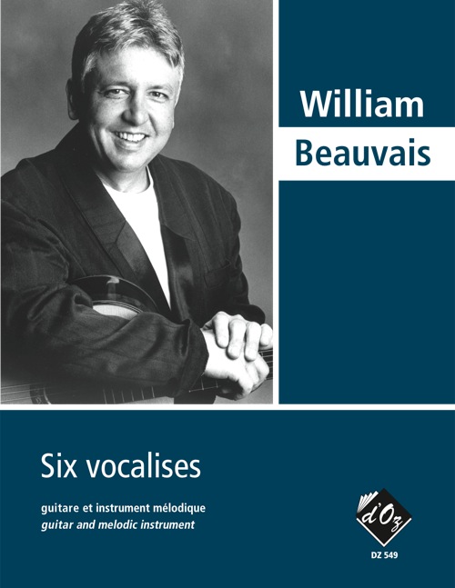 Six Vocalises