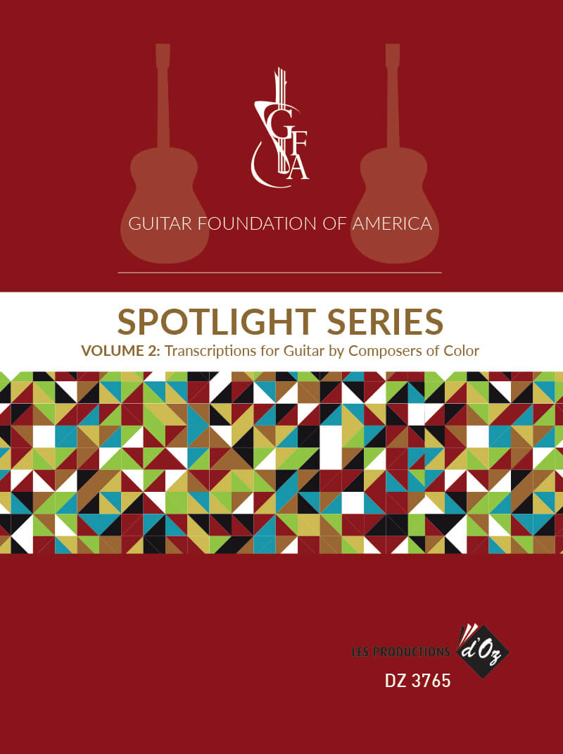 Aperçu du produitGFA Spotlight Series, vol. 2, arrangements
