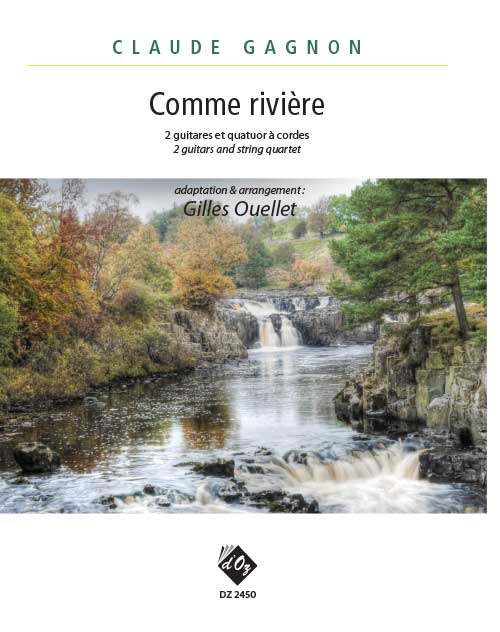 Comme rivière