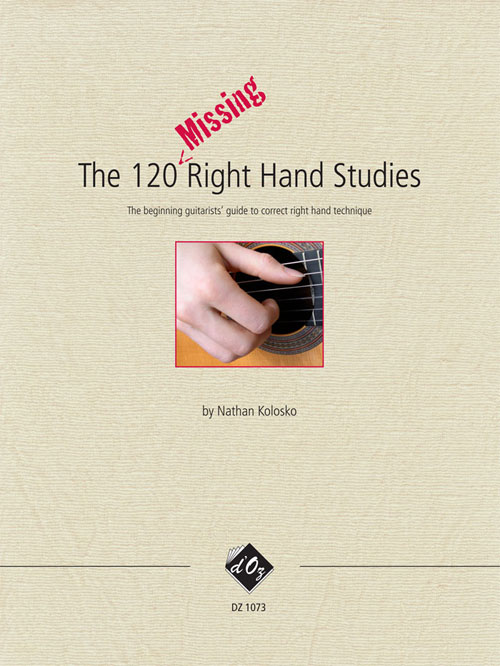 The 120 Missing Right Hand Studies