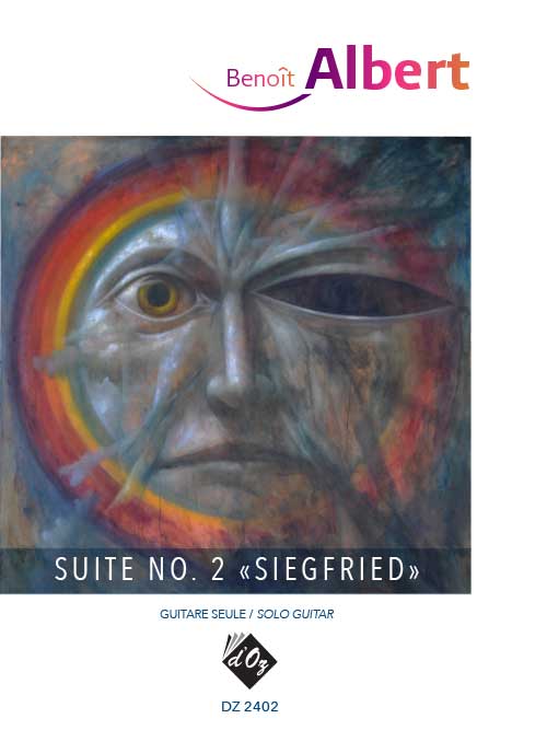 Suite No. 2 «Siegfried»