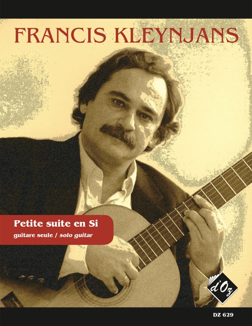 Petite suite en Si, opus 198