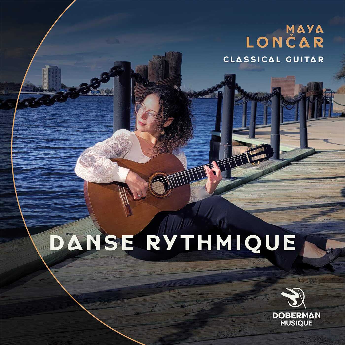 Danse rythmique - Maya Loncar - CD