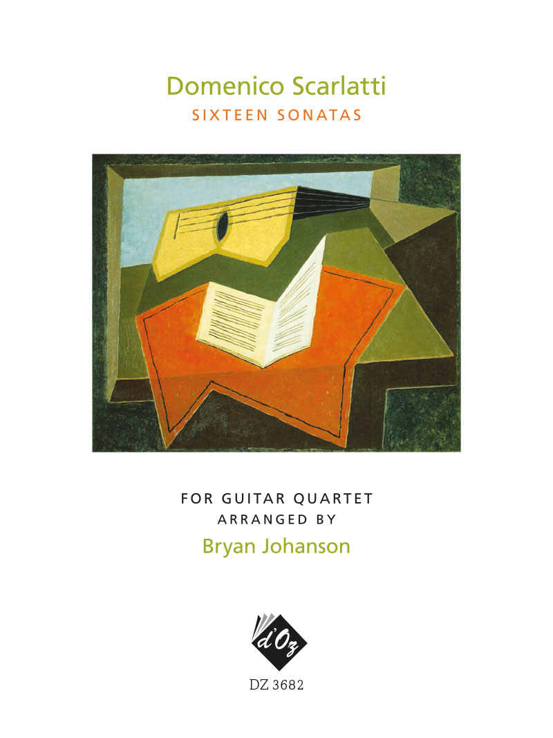 Aperçu du produit16 Sonatas