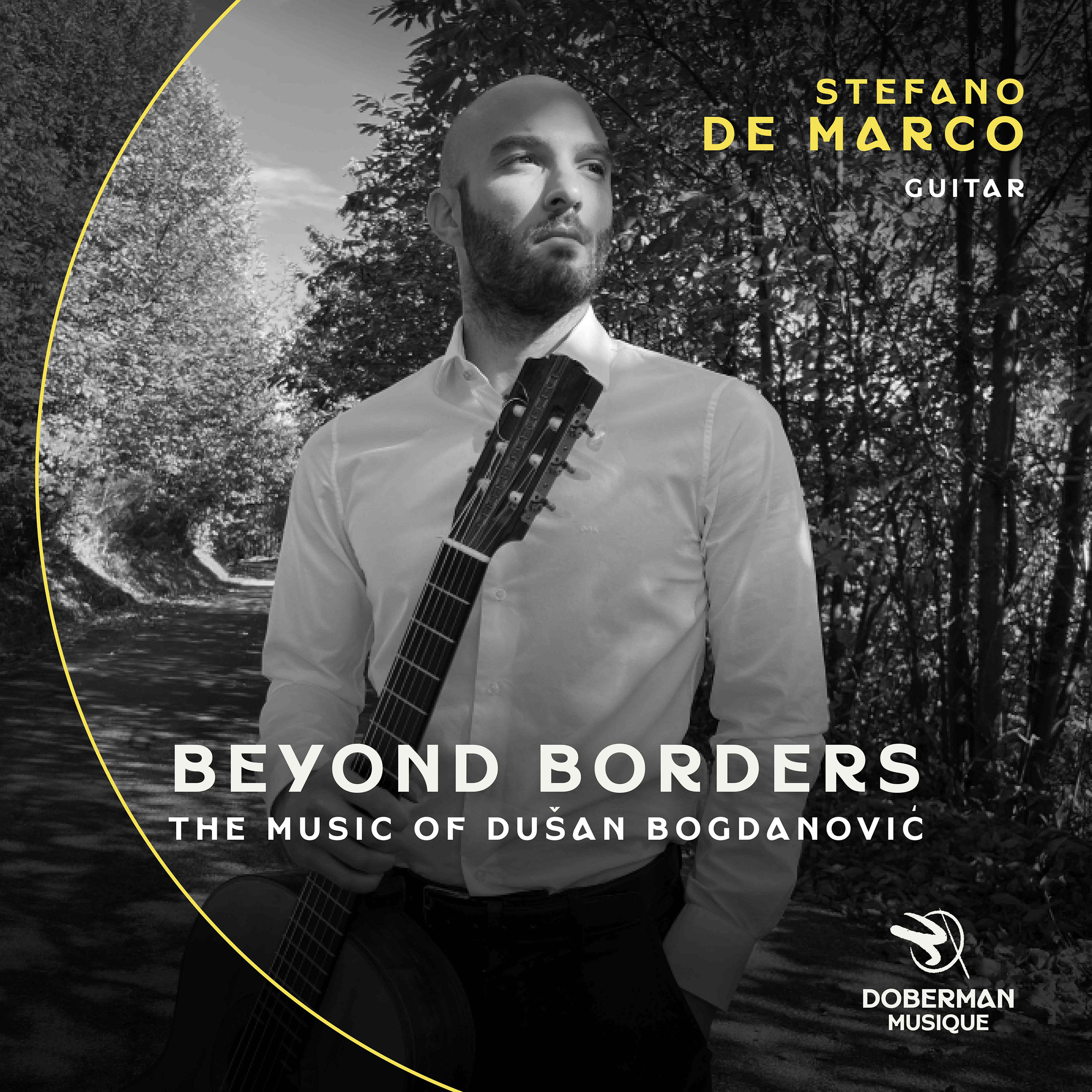 Beyond Borders: The Music of Dušan Bogdanović CD