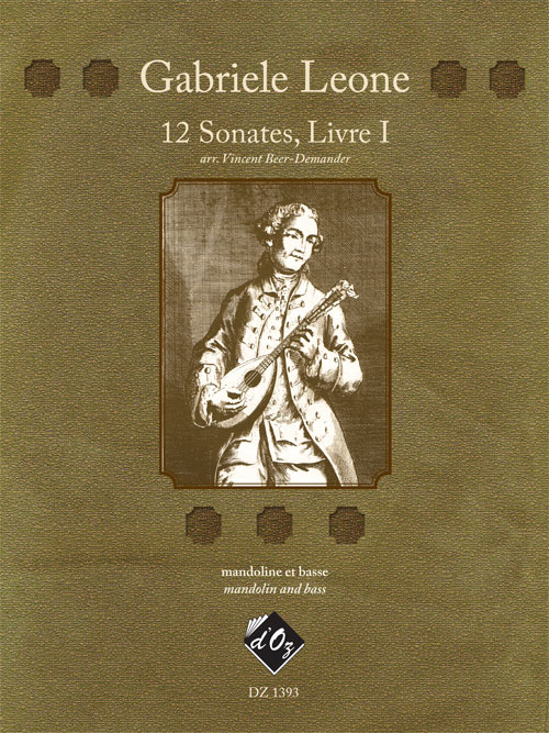 12 Sonates, Livre I