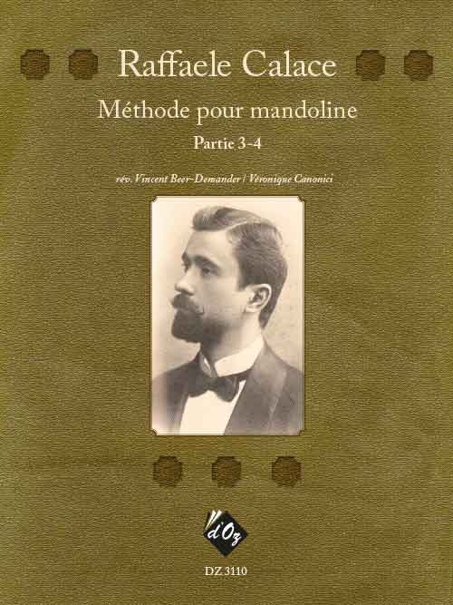 Méthode pour mandoline, partie 3-4