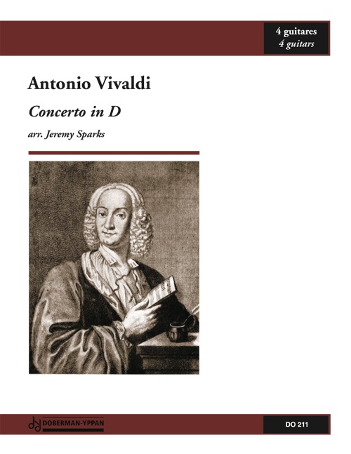 Concerto in D, RV 93