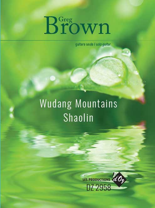 Wudang Mountains / Shaolin