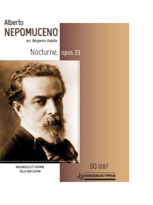 Nocturne, opus 33