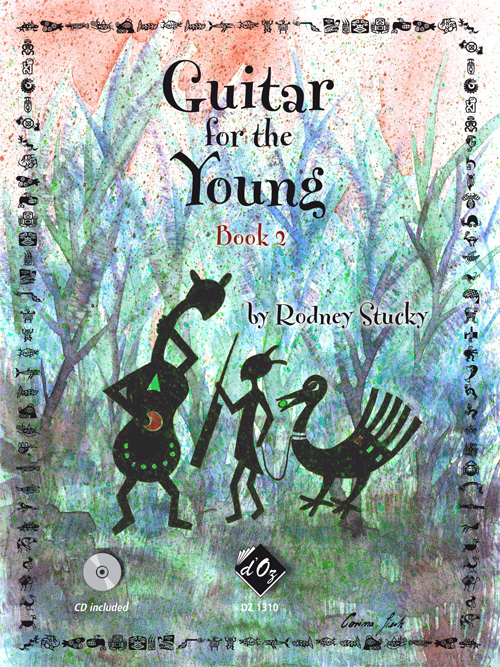 Guitar for the Young, book 2 (CD incl.)