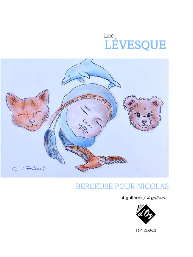 Berceuse pour Nicolas