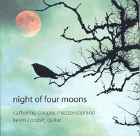 Night of four moons