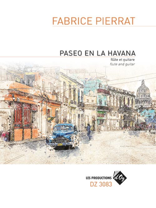 Paseo en la Havana