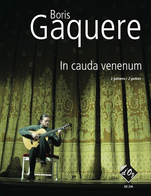 In cauda venenum