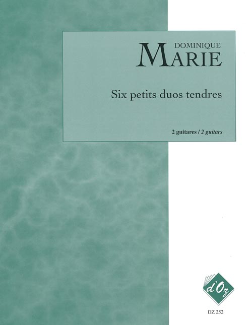 Six petits duos tendres