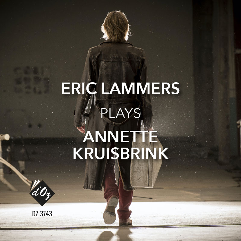 Eric Lammers Plays Annette Kruisbrink