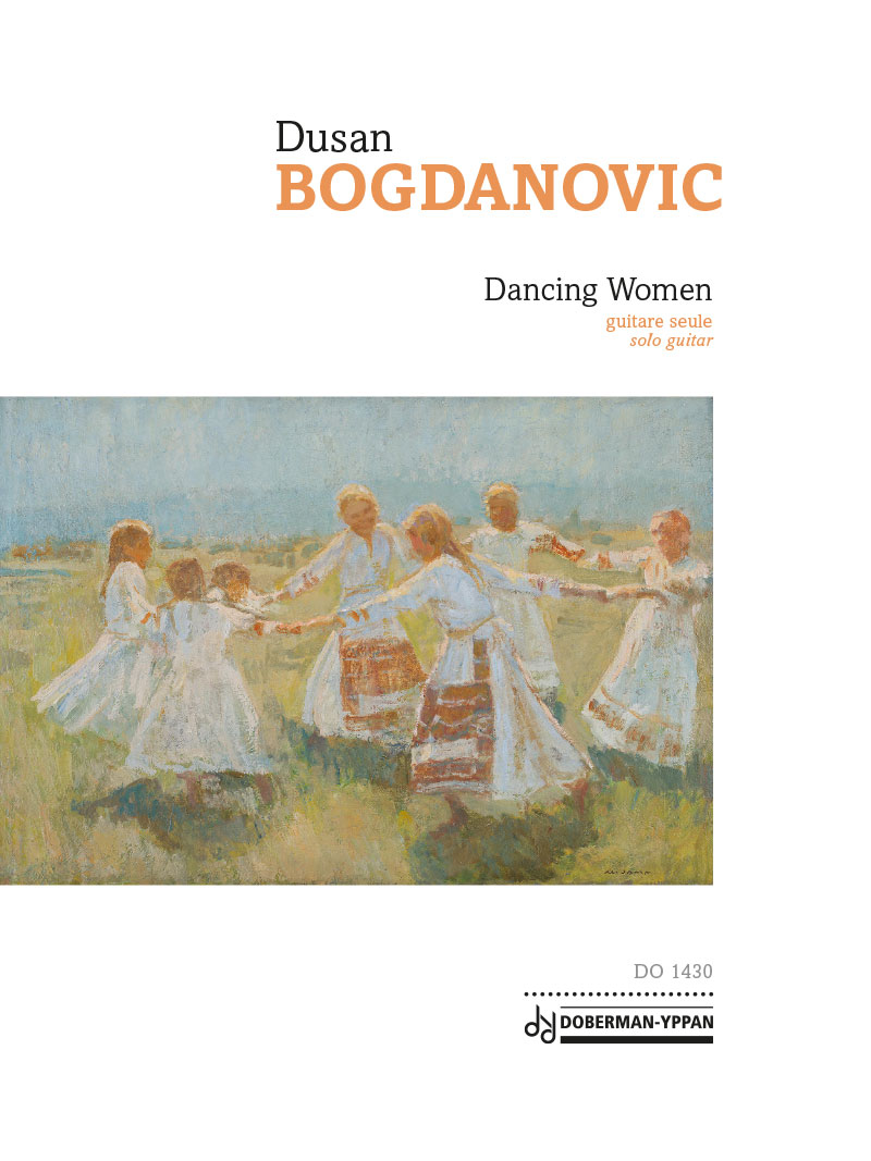 Dancing Women