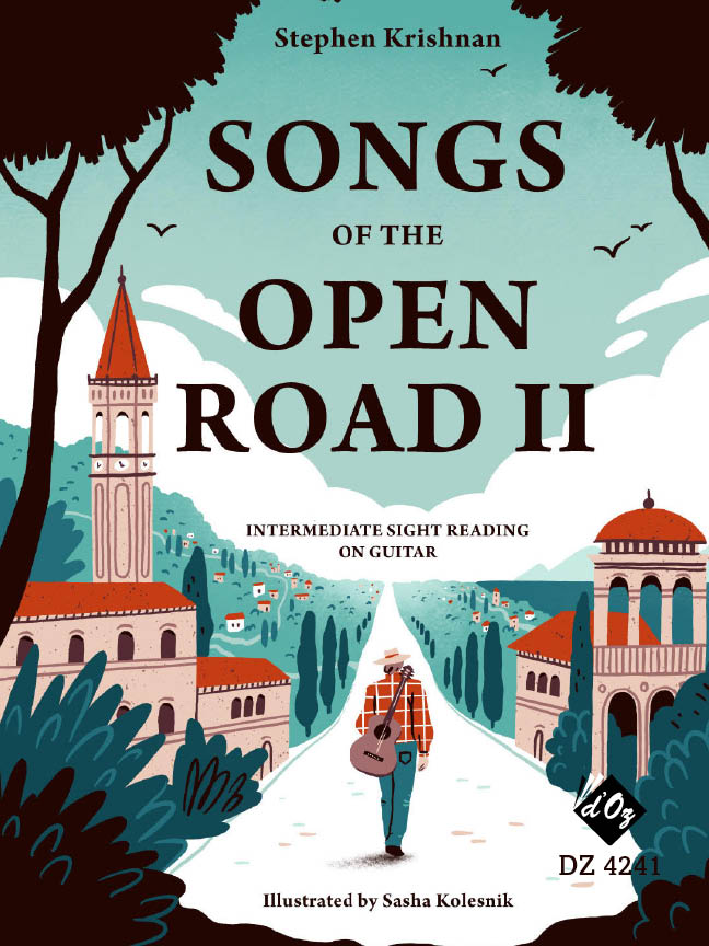 Songs of the Open Road II: Intermediate Sight Reading