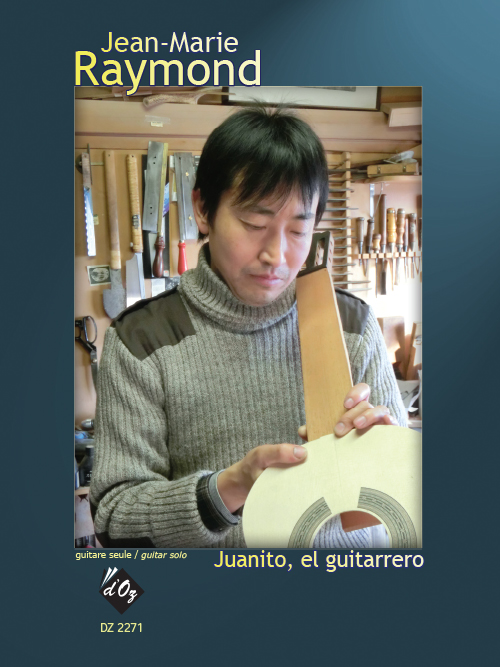 Juanito, el Guitarrero