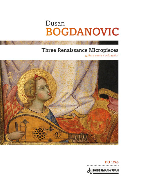 Three Renaissance Micropieces