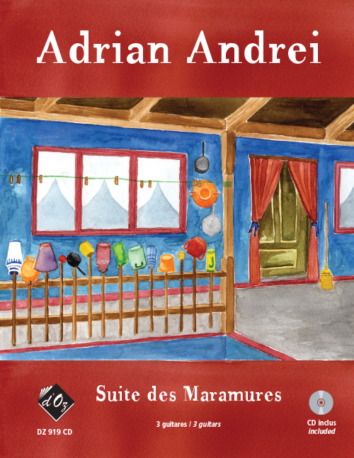 Suite des Maramures (CD incl.)